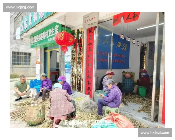 鲜笋争锋技艺比拼乡村振兴背景下的特色农品赛事盛会发展新篇章展示