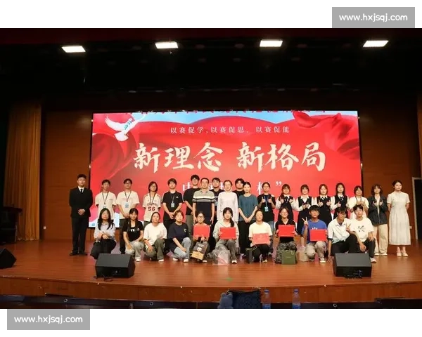 青春之声激荡舞台校园演讲比赛精彩落幕展现时代风采青年担当与理想