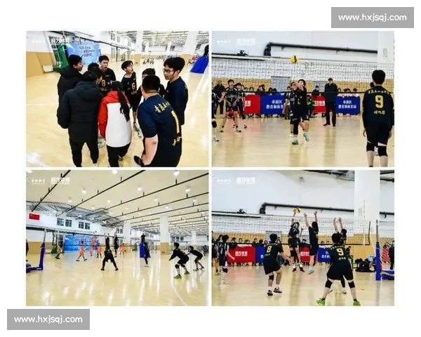 高校竞技风云再起 聚焦全国大学生赛场的热血与挑战